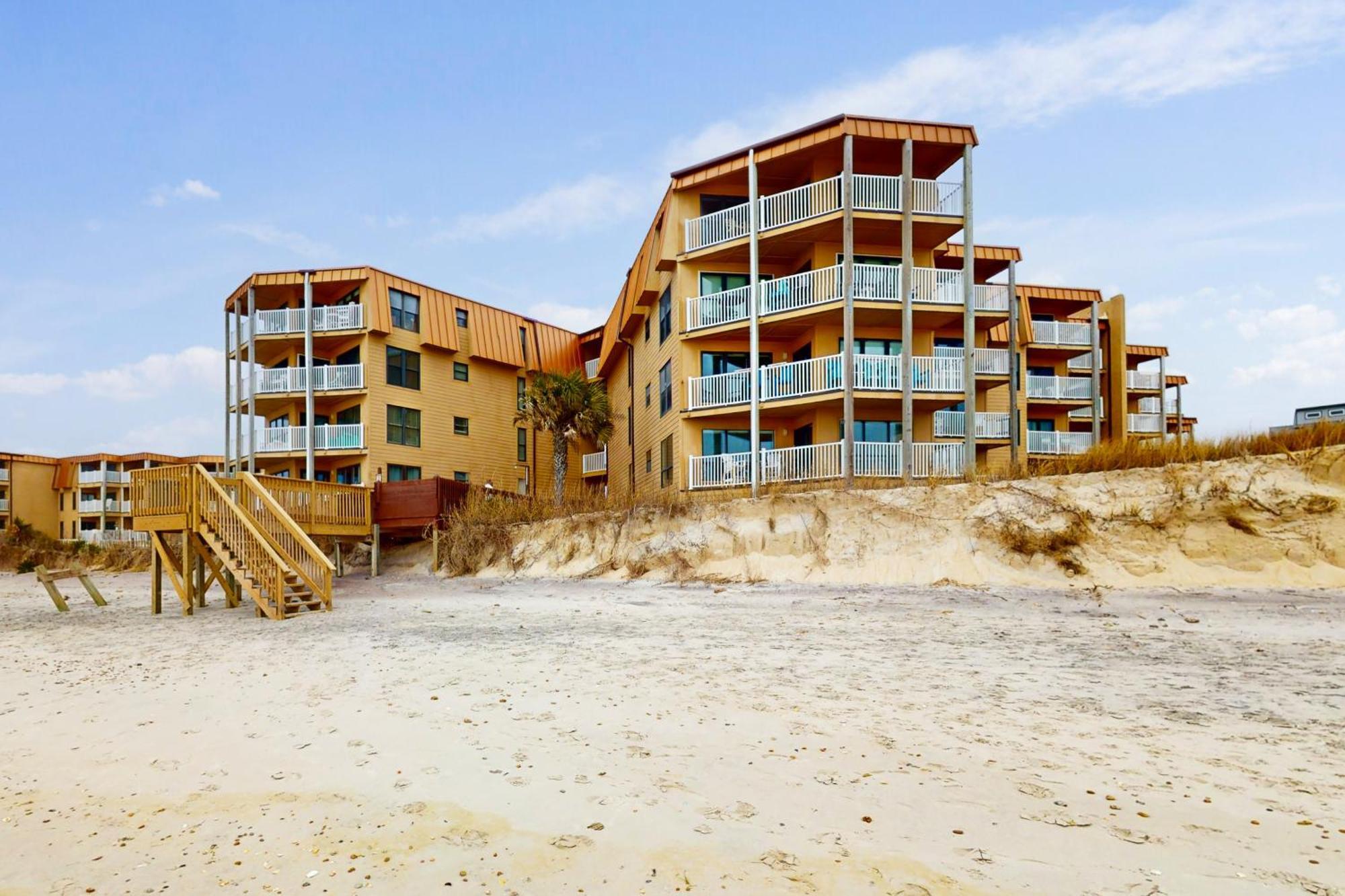 Topsail Dunes Норт-Топсейл-Бич Номер фото