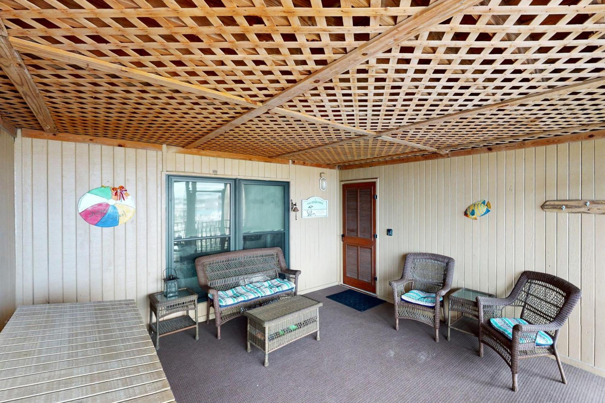 Topsail Dunes Норт-Топсейл-Бич Номер фото