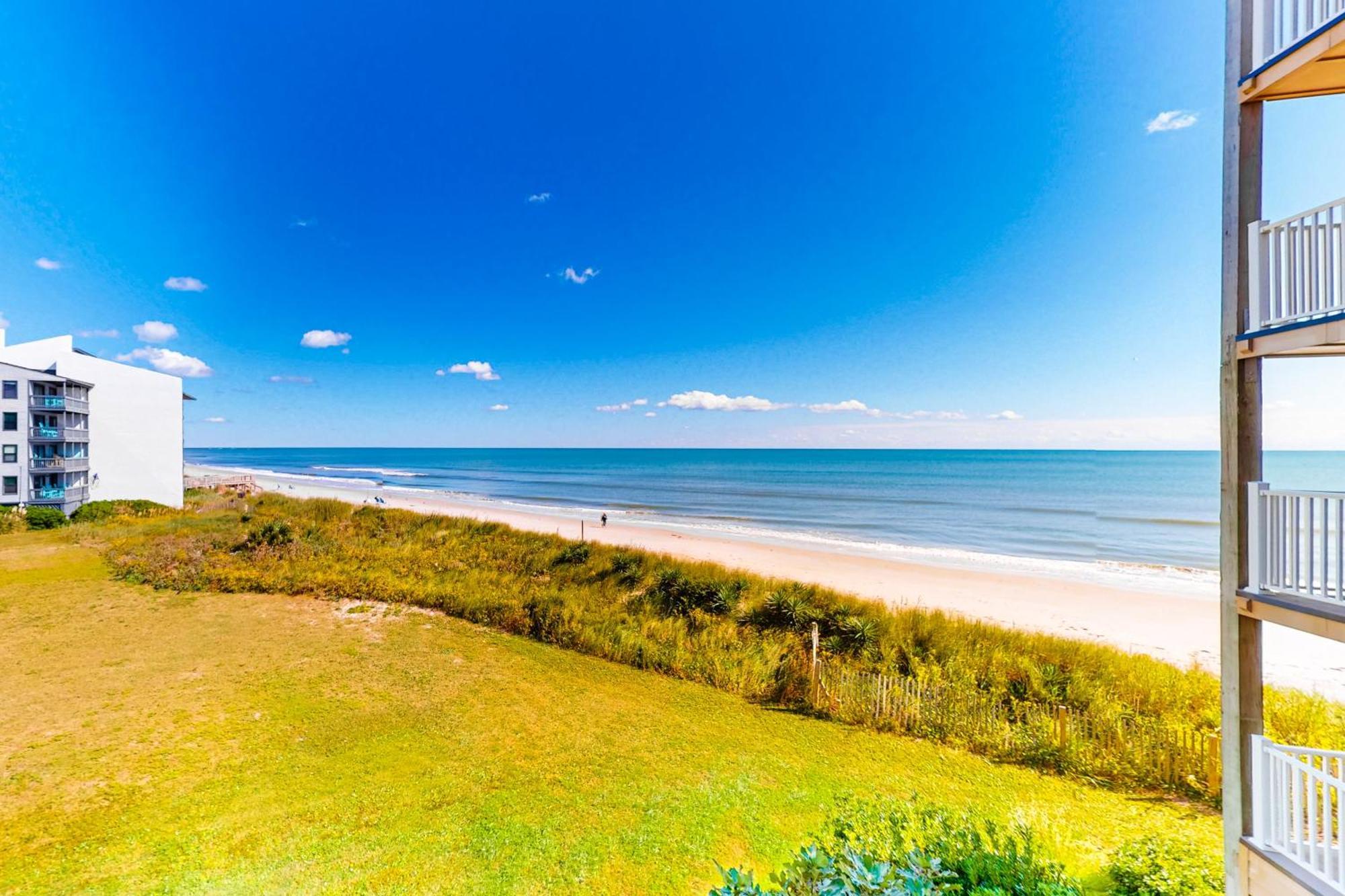 Topsail Dunes Норт-Топсейл-Бич Номер фото