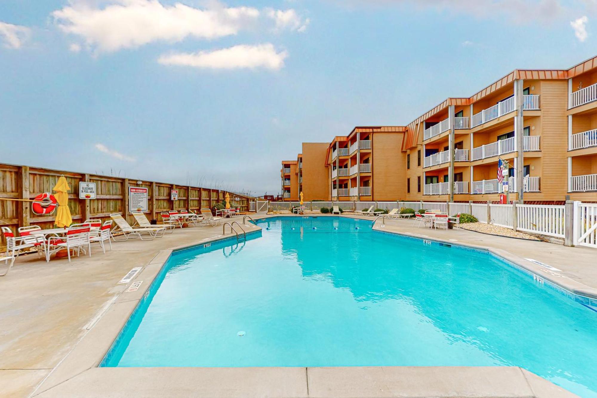 Topsail Dunes Норт-Топсейл-Бич Номер фото
