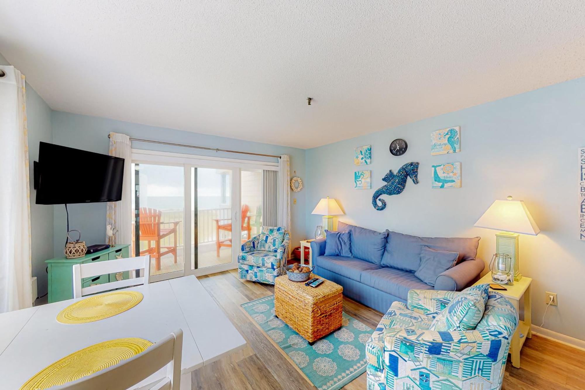 Topsail Dunes Норт-Топсейл-Бич Номер фото