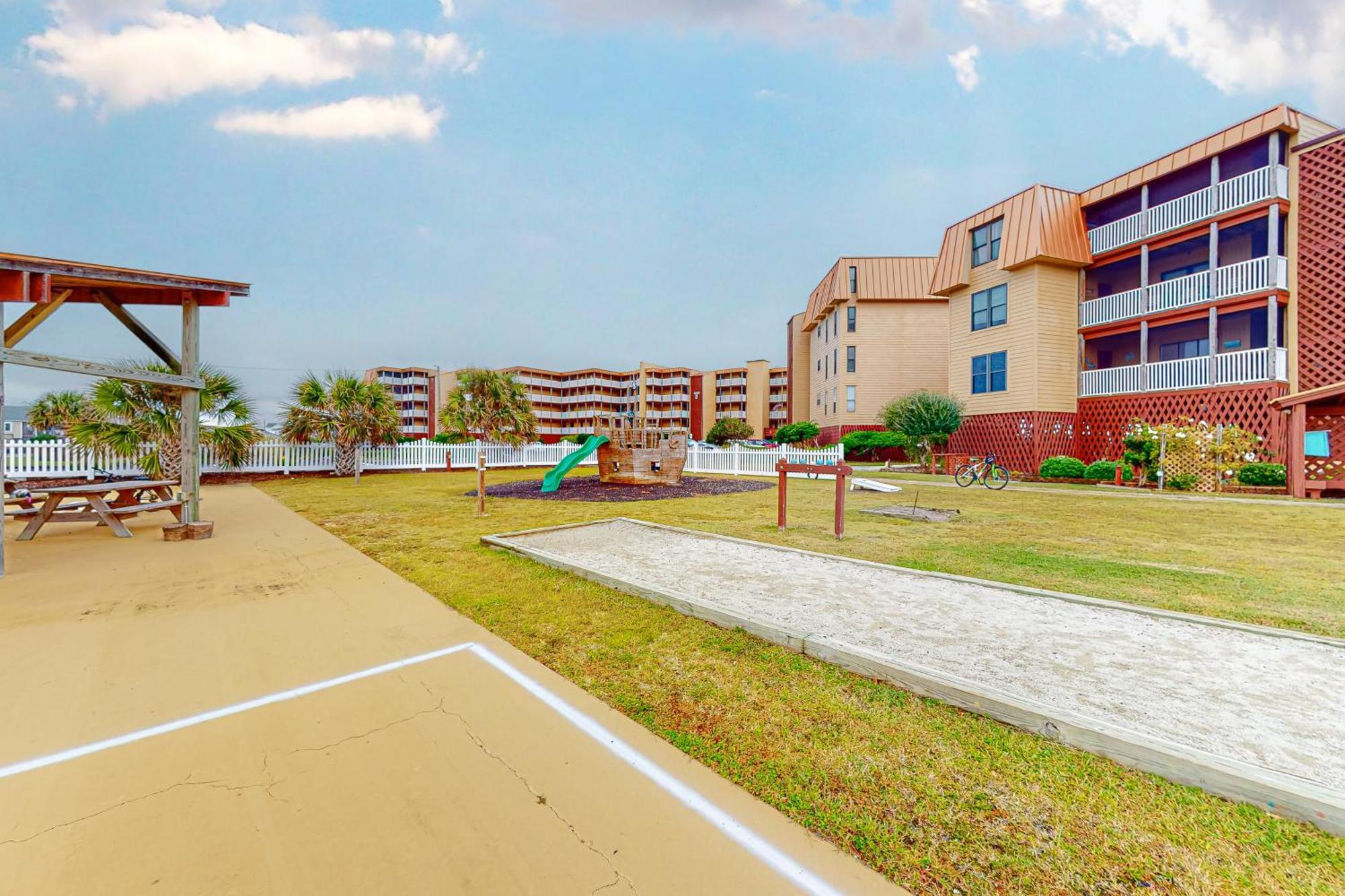 Topsail Dunes Норт-Топсейл-Бич Номер фото